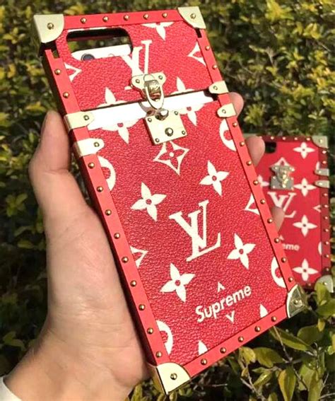 lv supreme phone case iphone x|stockx iphone cases.